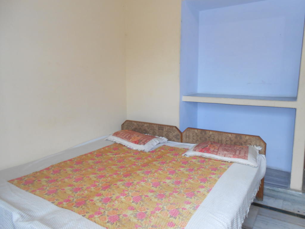 Maruti Guest House พาราณสี ห้อง รูปภาพ