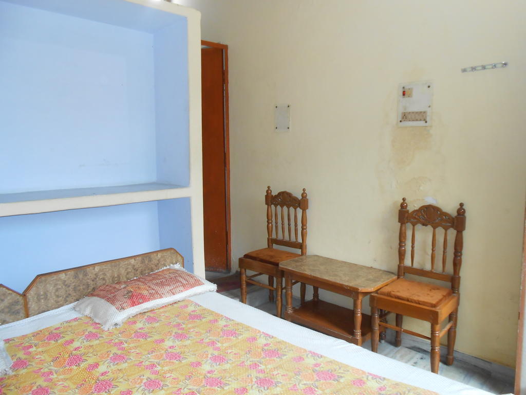 Maruti Guest House พาราณสี ห้อง รูปภาพ